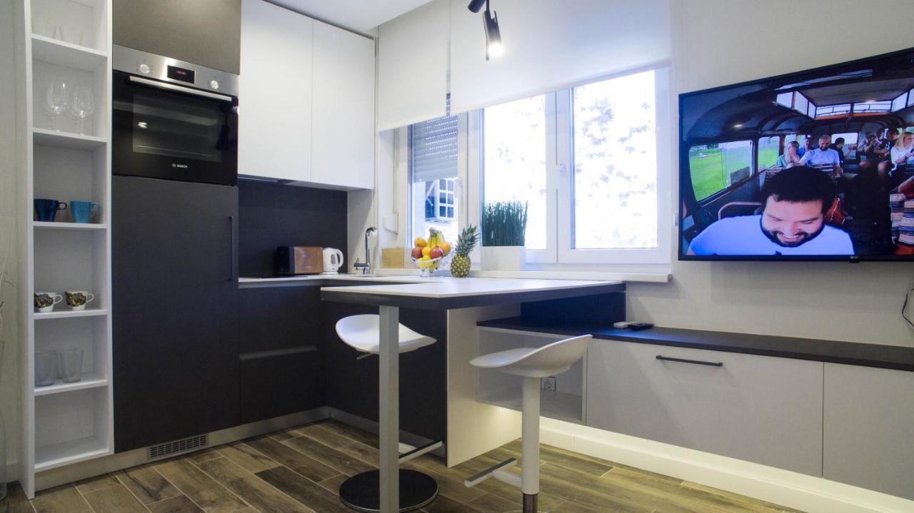 Friendly Home Apartment Belgrado Exterior foto