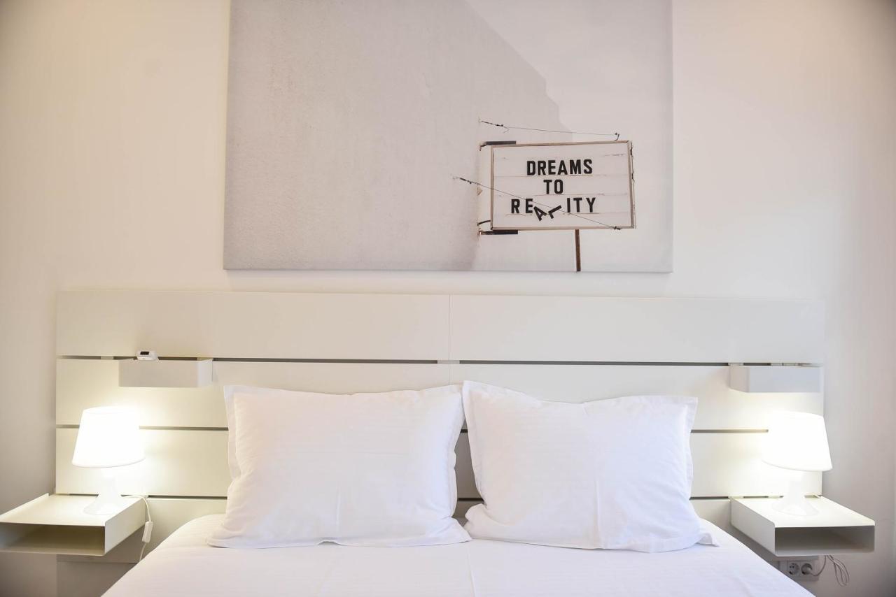 Friendly Home Apartment Belgrado Exterior foto