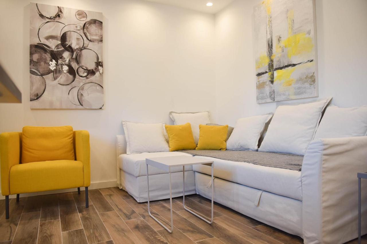 Friendly Home Apartment Belgrado Exterior foto