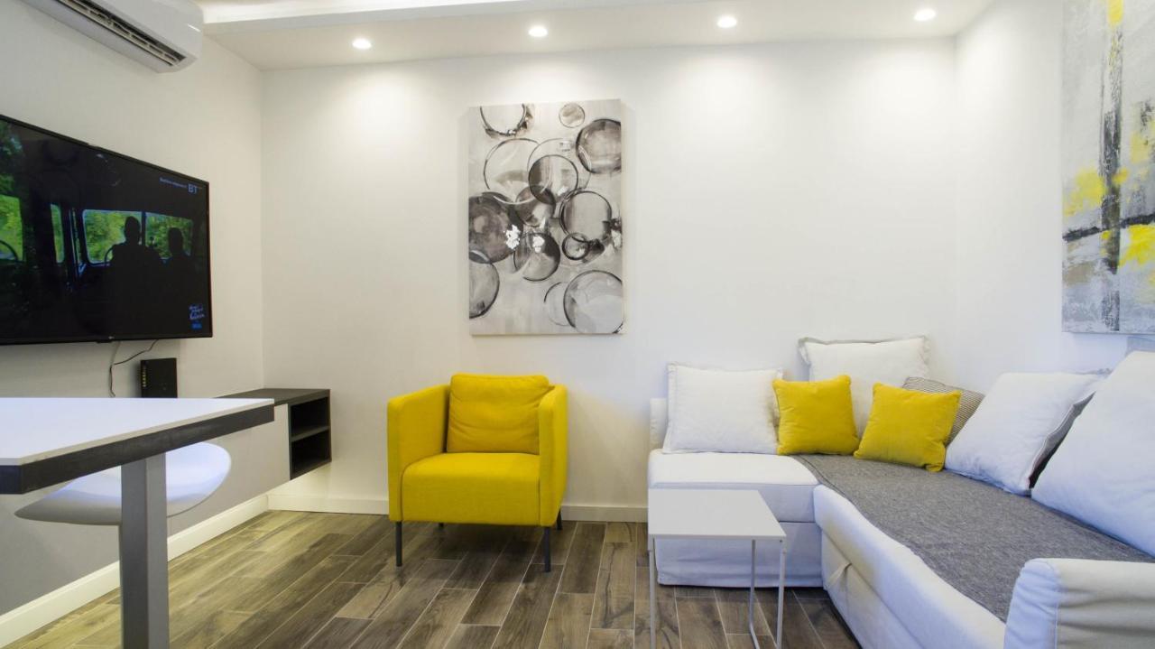 Friendly Home Apartment Belgrado Exterior foto