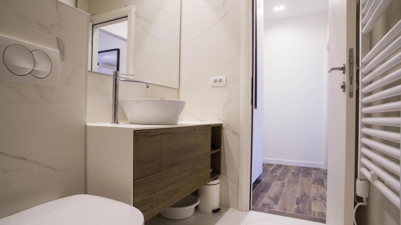 Friendly Home Apartment Belgrado Exterior foto