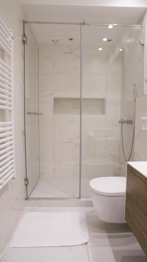 Friendly Home Apartment Belgrado Exterior foto