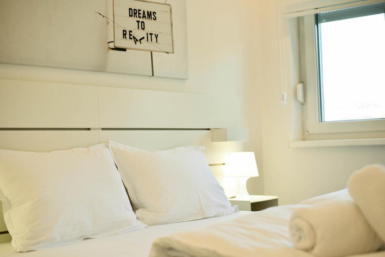 Friendly Home Apartment Belgrado Exterior foto