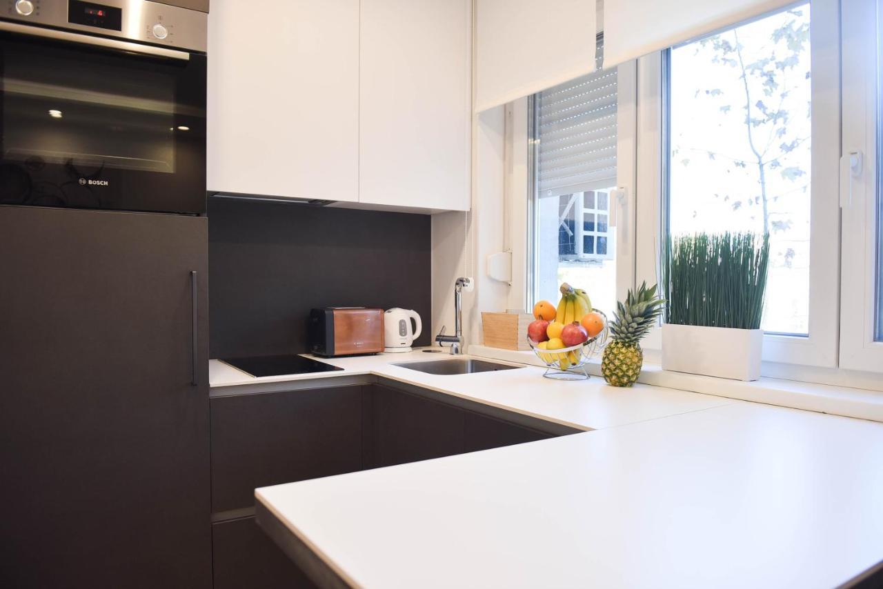 Friendly Home Apartment Belgrado Exterior foto