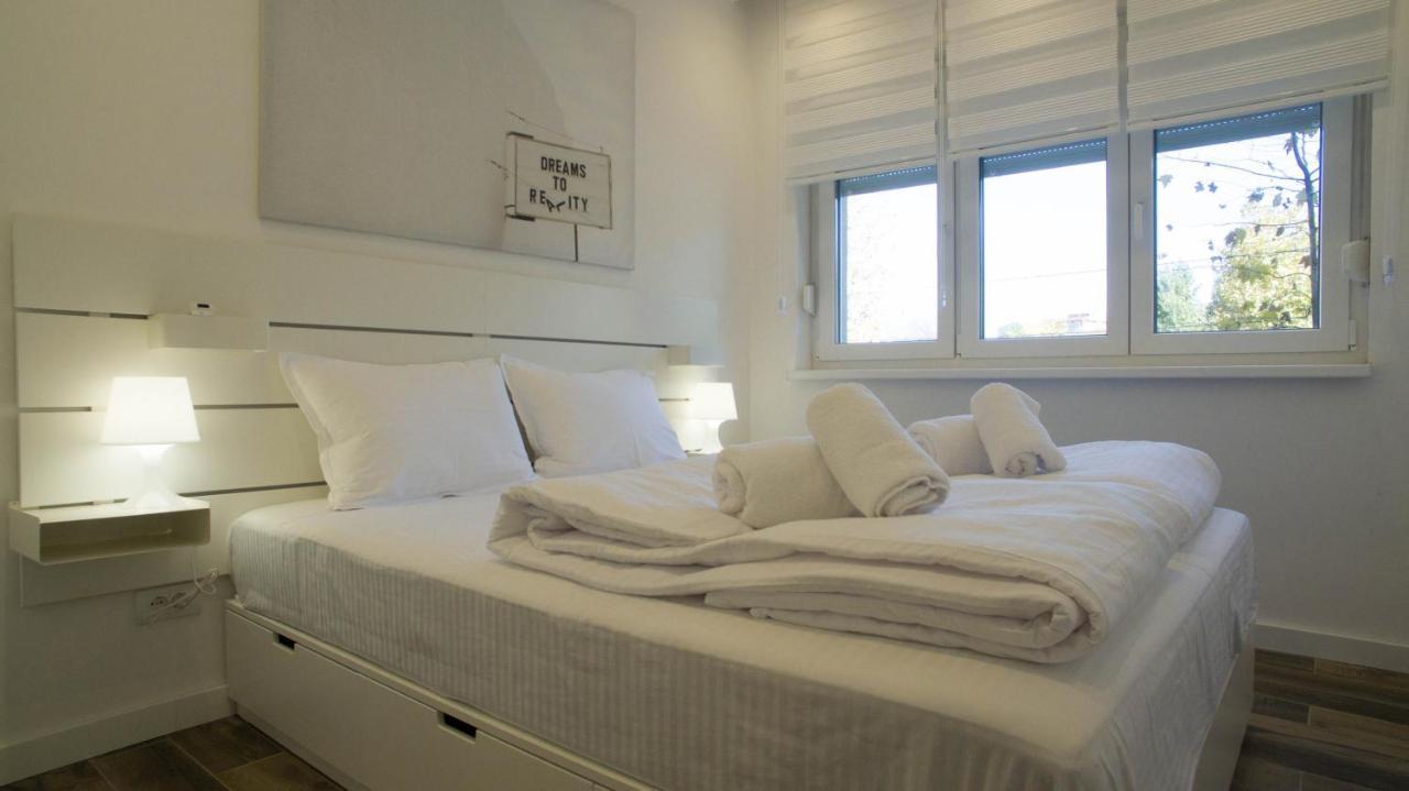 Friendly Home Apartment Belgrado Exterior foto